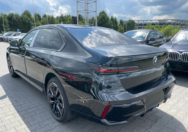 BMW Seria 7 cena 24600 przebieg: 21000, rok produkcji 2023 z Kielce małe 56